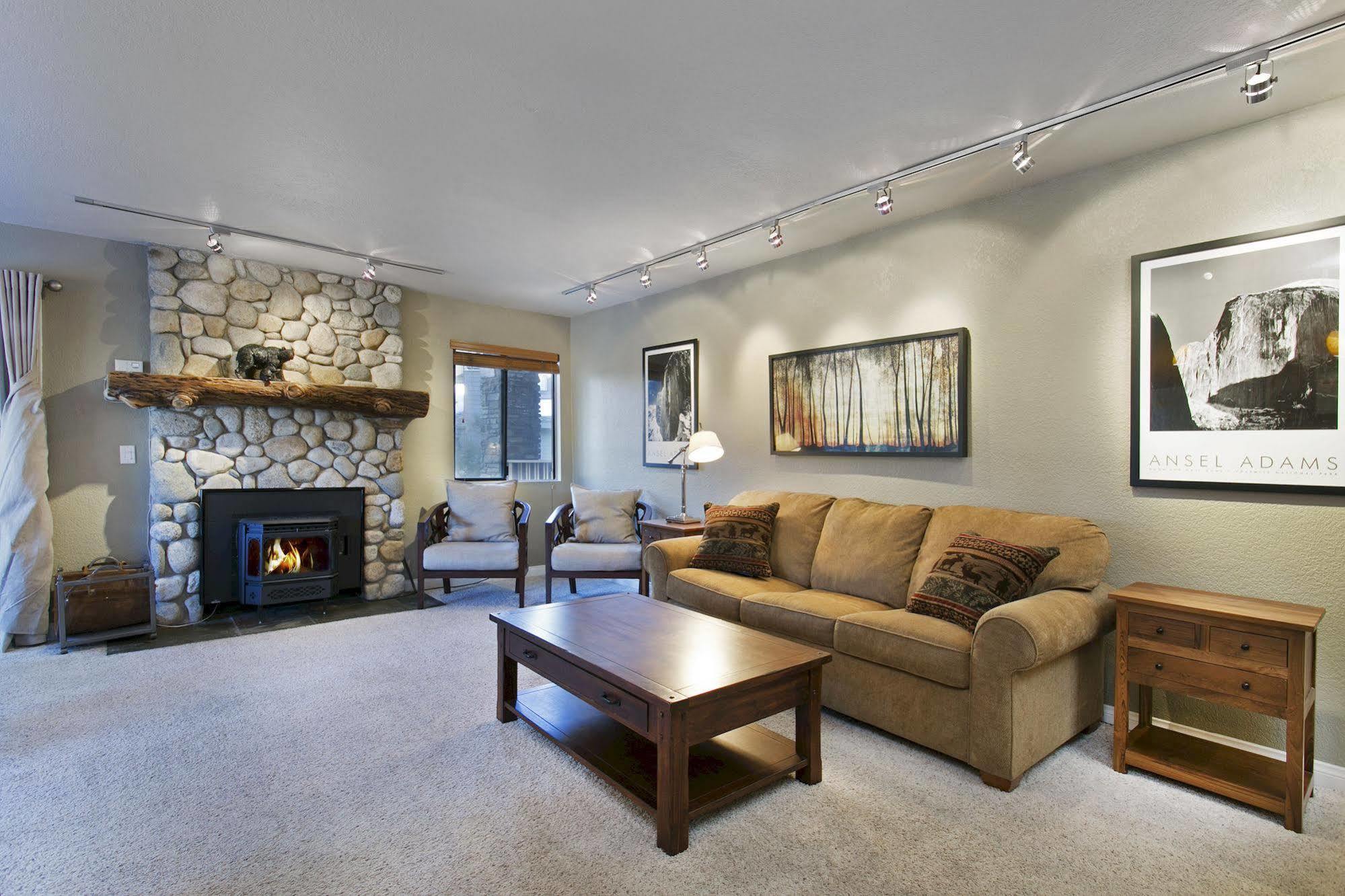 Summit 4 Condo Mammoth Lakes Exterior photo