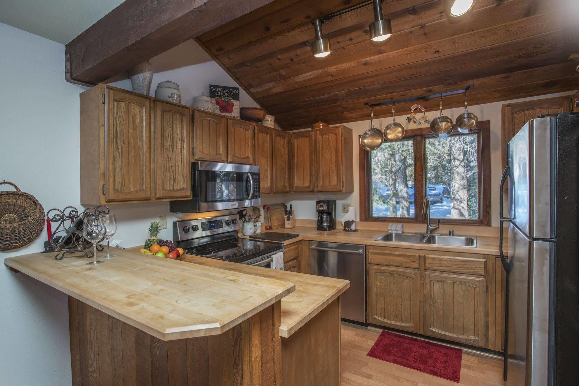 Summit 4 Condo Mammoth Lakes Exterior photo