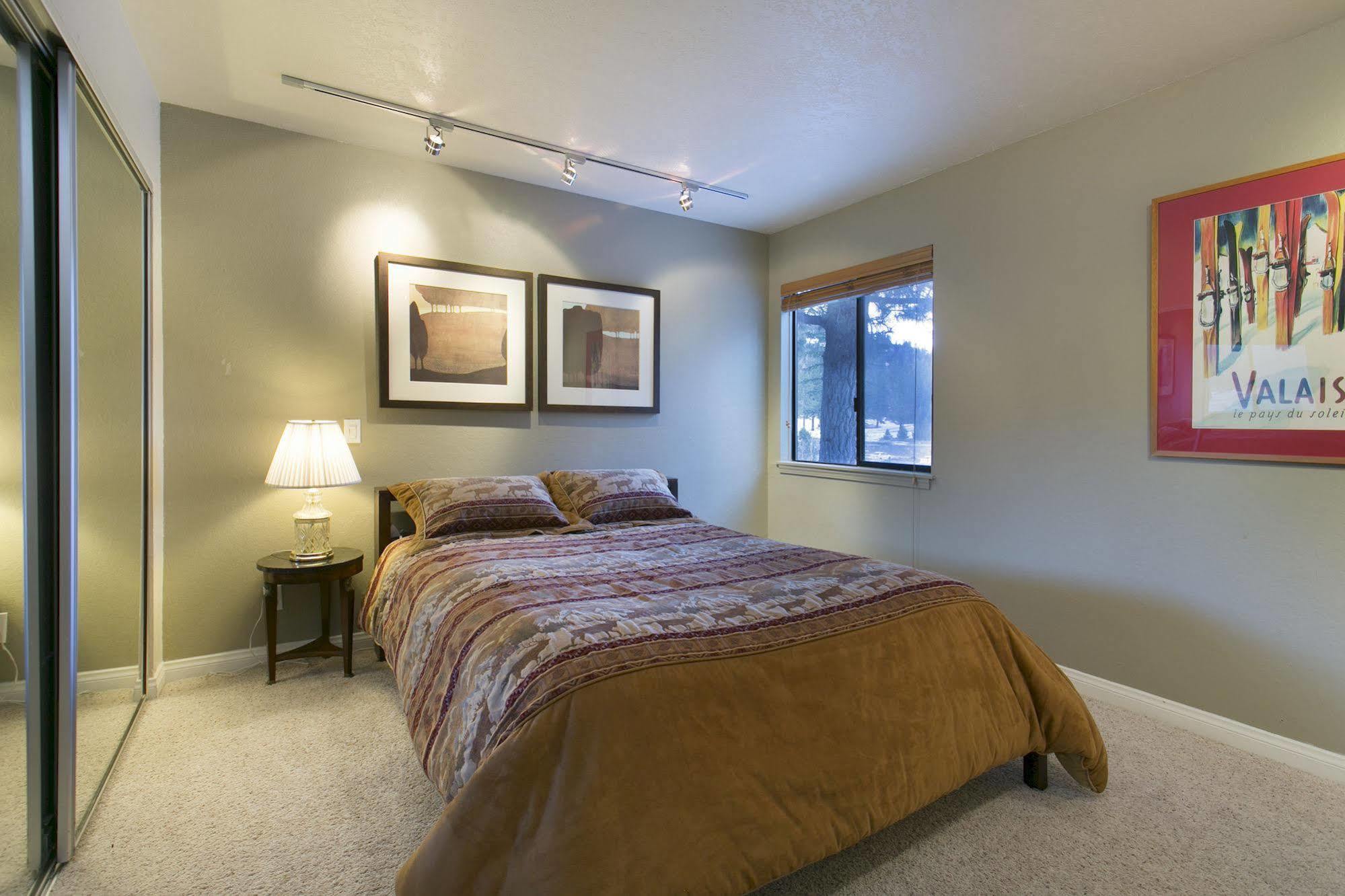 Summit 4 Condo Mammoth Lakes Exterior photo