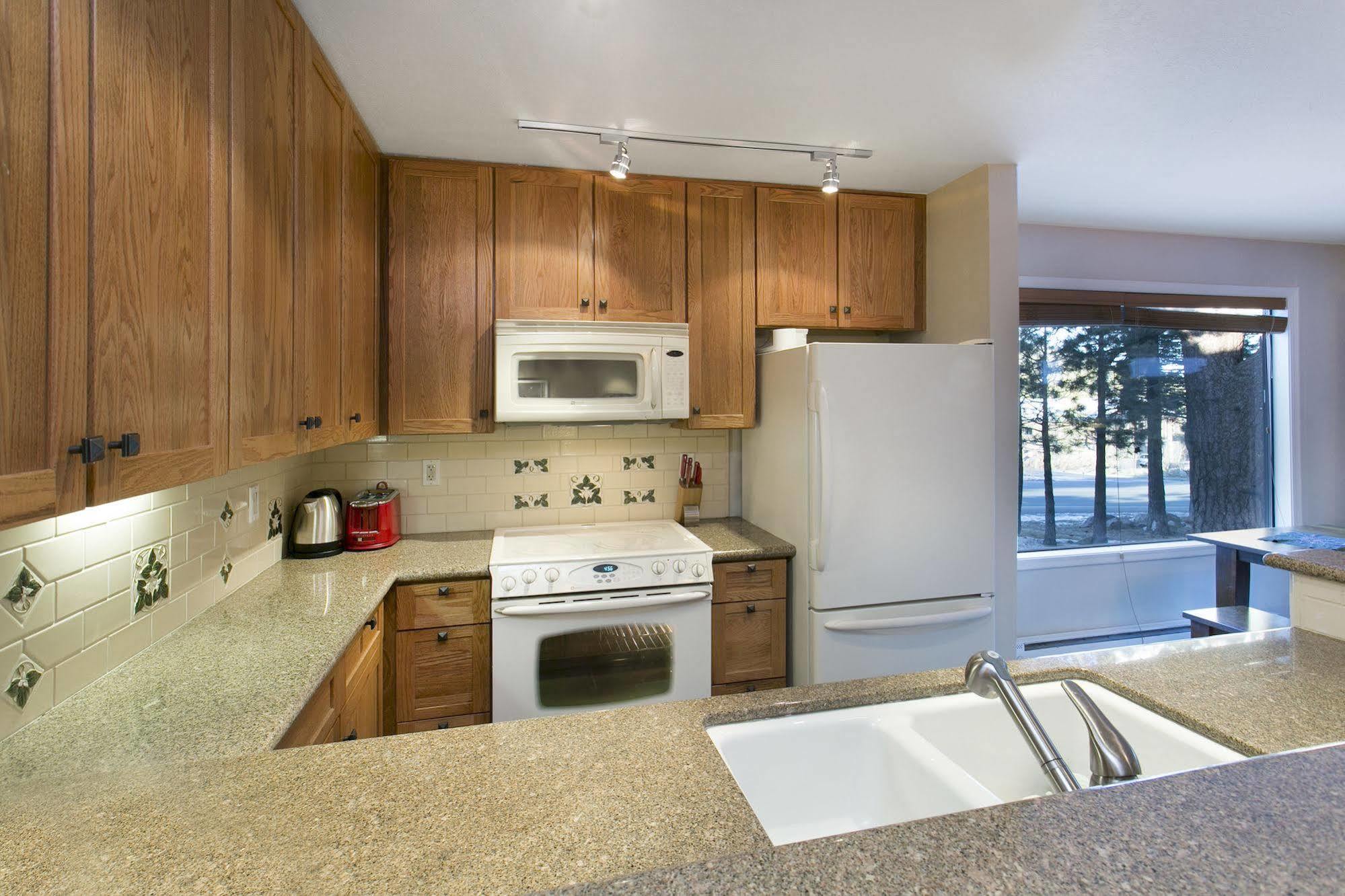 Summit 4 Condo Mammoth Lakes Exterior photo